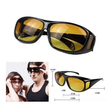 Skanto | Night Driving Glasses – Improve Night Vision