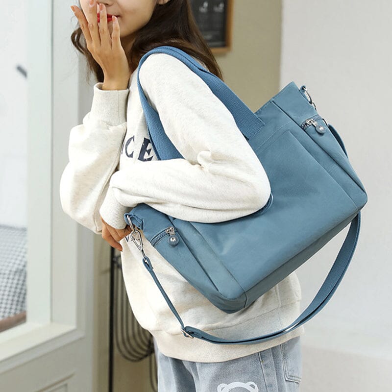 BowLift | Women's Multicolor Large Capacity Tote Bag