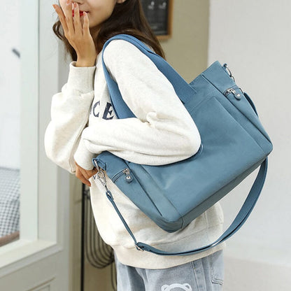 BowLift | Women's Multicolor Large Capacity Tote Bag