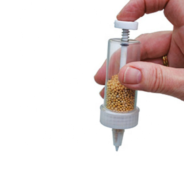 BowLift | Seed dispenser for precise sowing – Easy to handle seed funnel