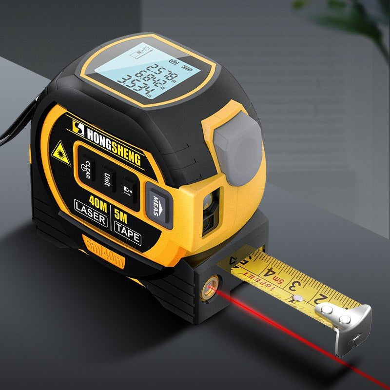 Skanto | Infrared Laser Tape Measure