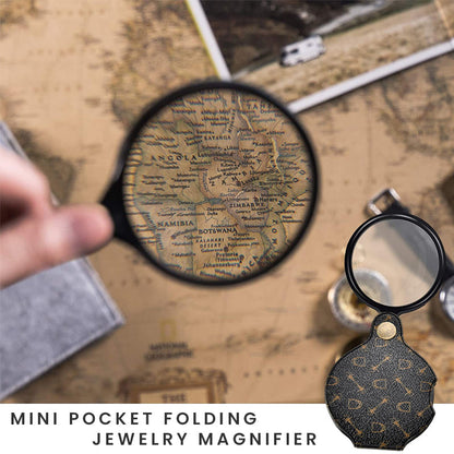 Skanto | Premium Foldable Mini Magnifier