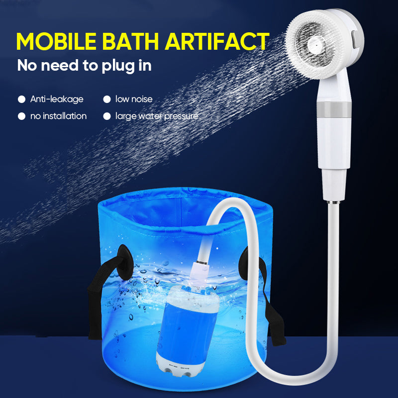 Skanto | Outdoor Shower Head