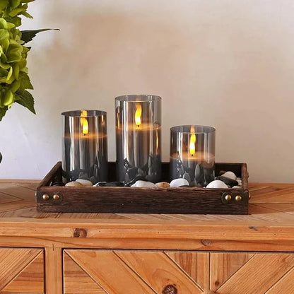 Skanto | Flameless LED Light Set