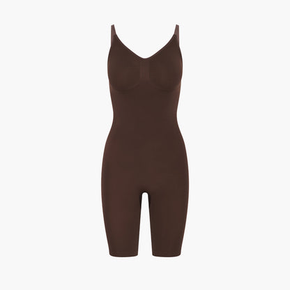 Sculpting Shapewear Bodysuit with Shorts – Perfect Figure and Comfort for Any Occasion Skanto