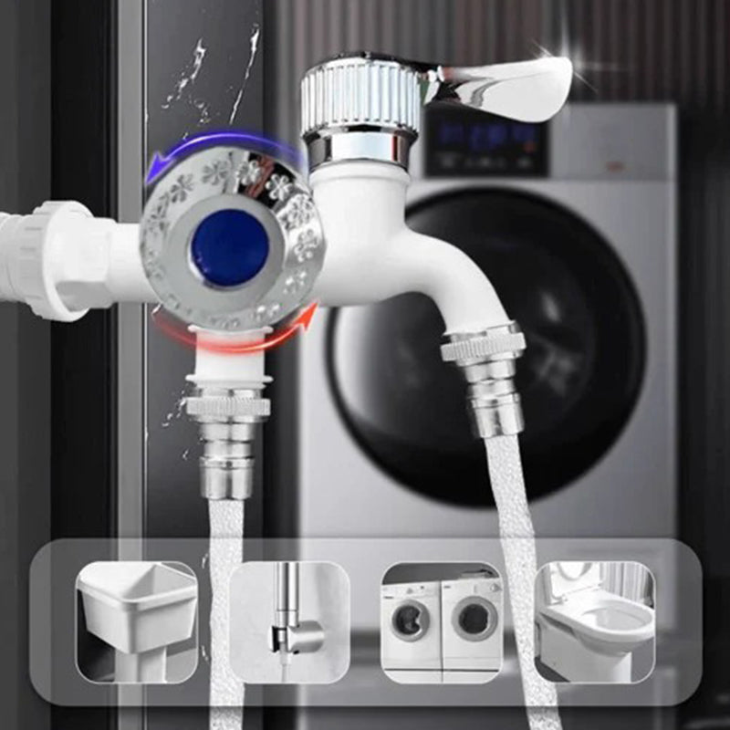 Double Outlet Faucet | Karnz