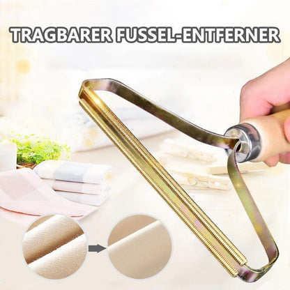 Sandsberg Portable Lint Remover for Cashmere Woolen Sweater Knitwear