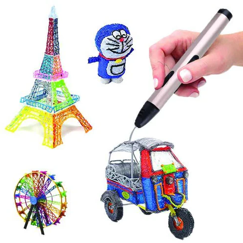 Skanto | 4th Generation 3D Drawing Pen | 3D Printing Pen