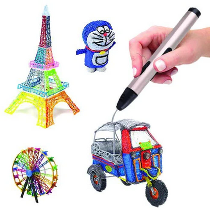 Skanto | 4th Generation 3D Drawing Pen | 3D Printing Pen