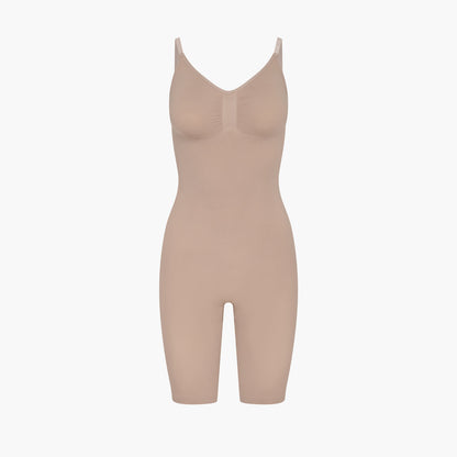 Sculpting Shapewear Bodysuit with Shorts – Perfect Figure and Comfort for Any Occasion Skanto