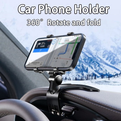 Multifunctional car dashboard phone holder | Kalsten