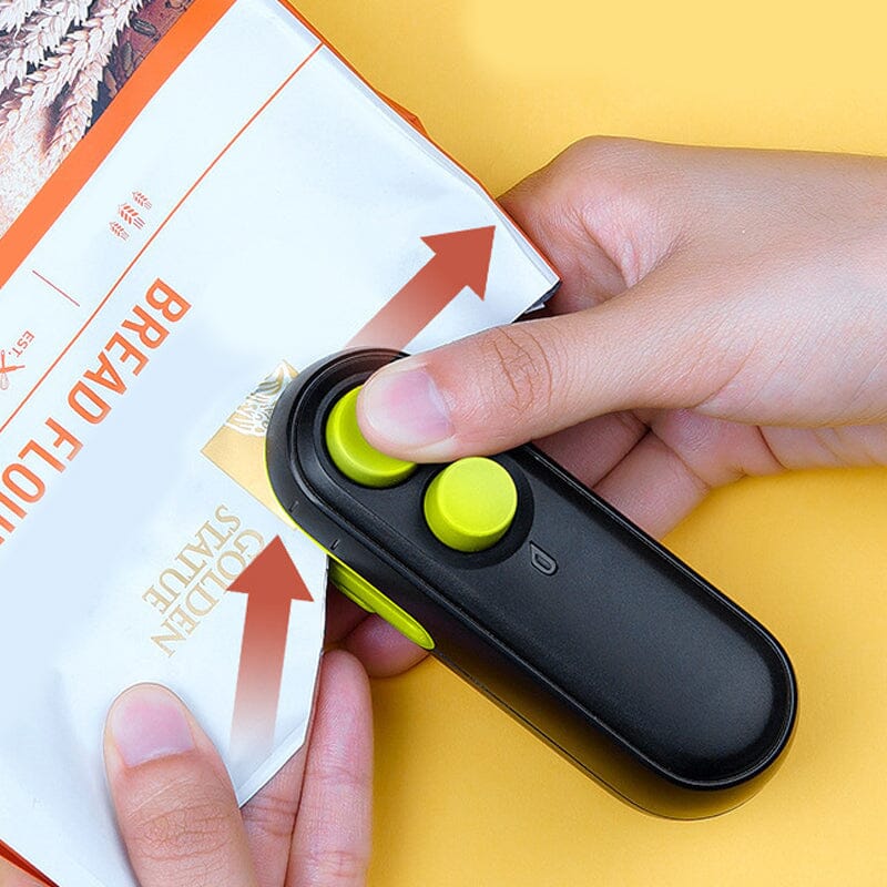 Skanto | Mini Handheld Chip Bag Sealer