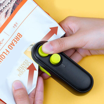 Skanto | Mini Handheld Chip Bag Sealer
