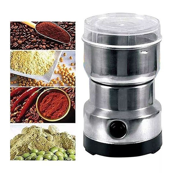 Nima Electric Spice Grinder & Mixer Bowl Lifter