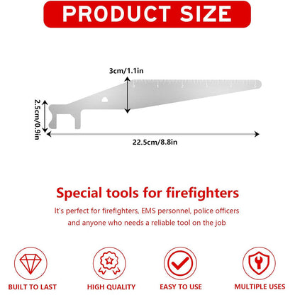 FirePik Pro - World-famous Lock Picking Fire Tool | Bowlift
