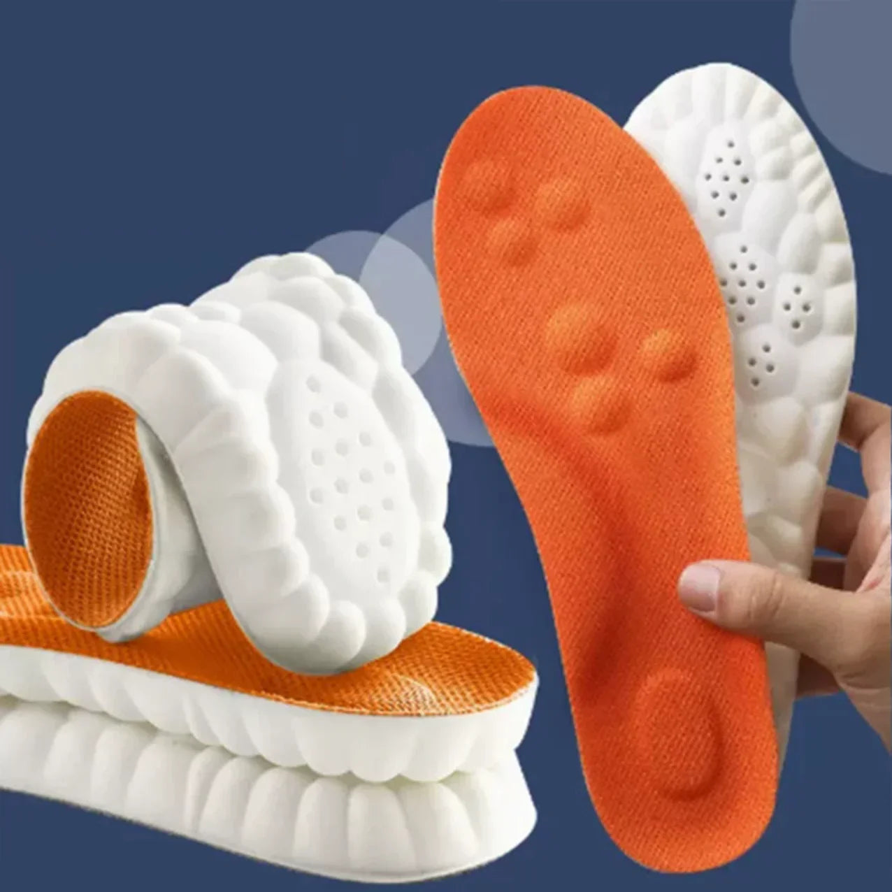 Skanto | High-Quality Running Comfort Insoles