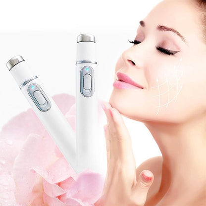 Laser treatment pen Blu-Ray remove unwanted acne