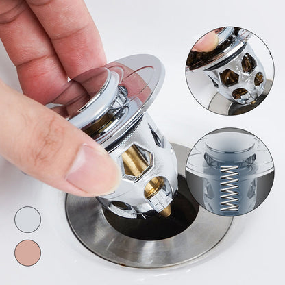 BowLift | Universal Sink Drain Stoppers