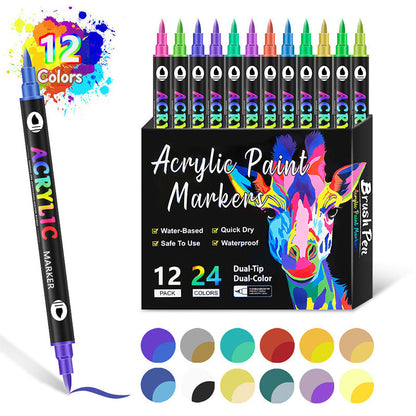 Skanto | Acrylic Paint Marker Pens