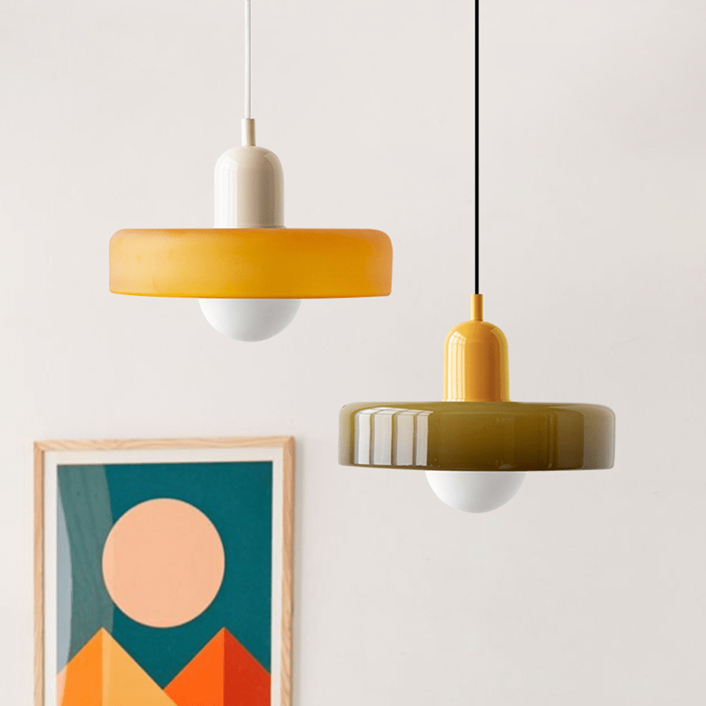 Bauhaus Pendant Light Karnz
