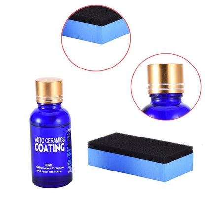 Skanto | Hirundo Ceramic Car Coating Kit