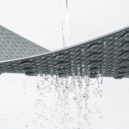 Non-Slip Bathtub Mat with Suction Cups – Quick Drying Non Skid Bath Mat for Safety, Ideal Non Slip Shower Mat for Elderly 2