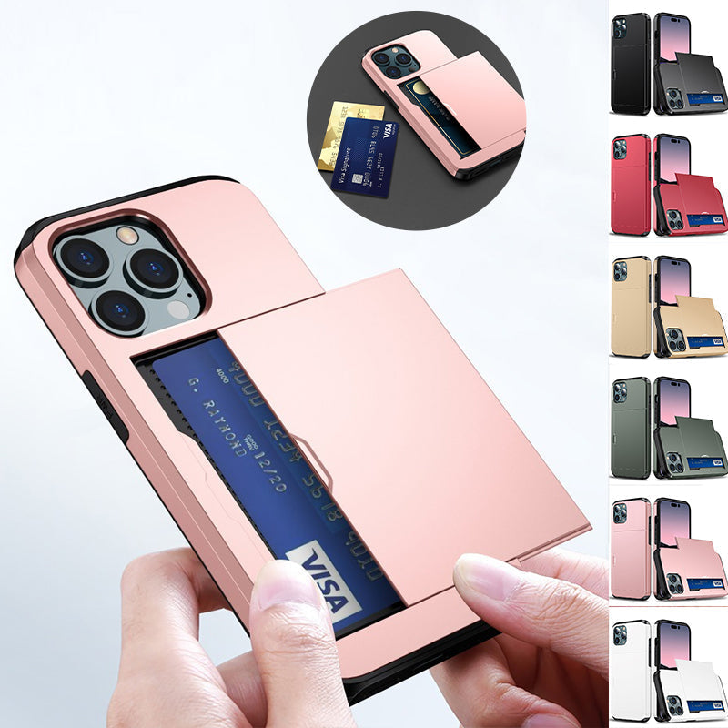 Skanto | Wallet Phone Case
