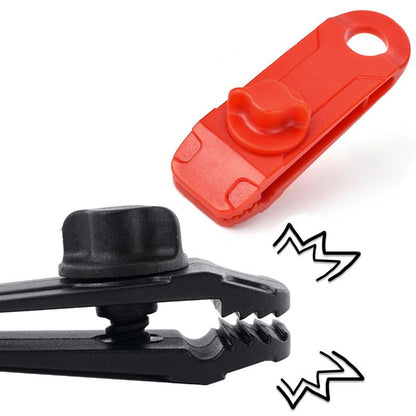 BowLift | Reusable Heavy Duty Lock Clamps Clips