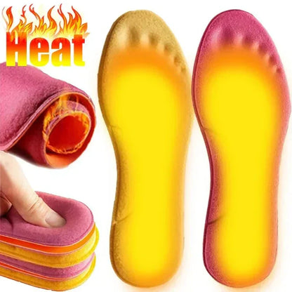 BowLift | Self-heating Insulating Insoles