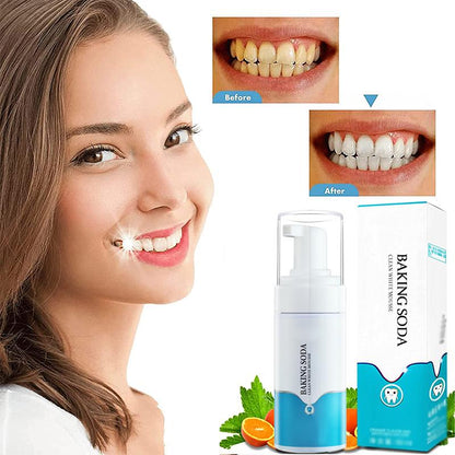 BowLift | Deep Cleaning Foam Toothpaste