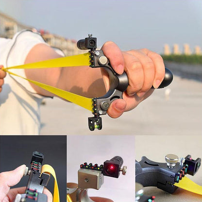 BowLift | Outdoor Laser Slingshot