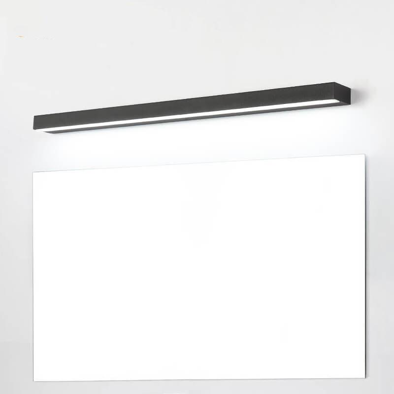 Skanto | Nordic Line 1-Light LED Aluminum Mirror Front Light