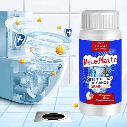 Brehn | Toilet clog deodorant, powerful drain cleaner