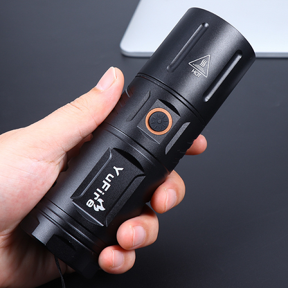 Skanto LED Matrix Laser Flashlight