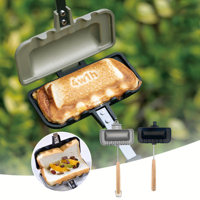 Double-sided Sandwich Baking Pan | Bowlift