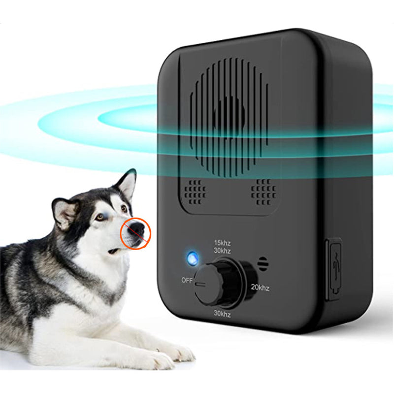 Skanto | Ultrasonic Dog Bark Trainer Device
