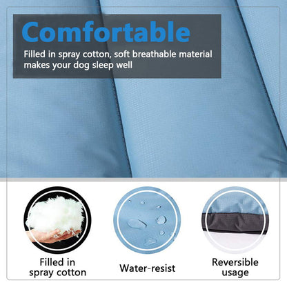 Skanto | Skanto Waterproof Outdoor Dog Bed for Camping
