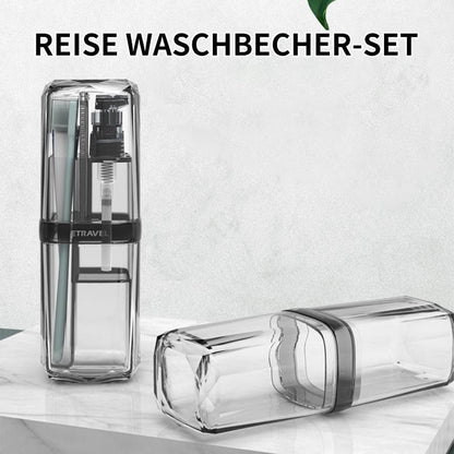 8 in 1 Creative Portable Travel Washbasin Set | Karnz