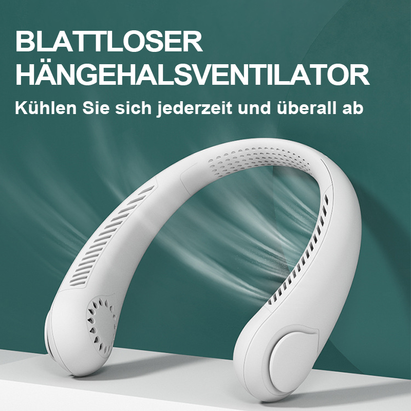 Bladeless Neck Fan | Karnz