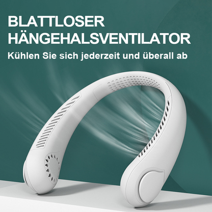 Bladeless Neck Fan | Karnz