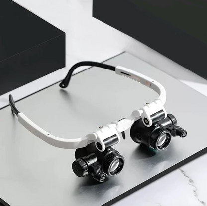 BowLift | Precision Magnifier with Adjustable LED Lighting