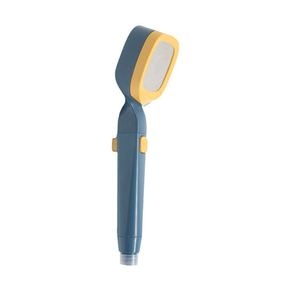 4-mode Handheld Pressurized Shower Head with Pause Switch | Bowlift