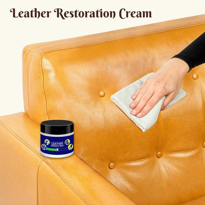 Skanto | Leather Restoration Cream