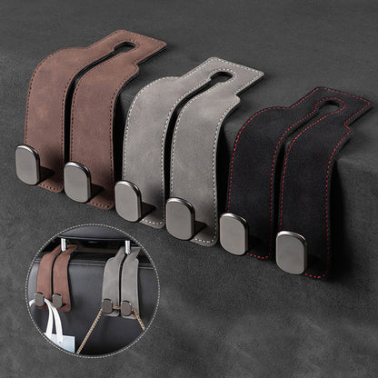 BowLift | Car Seat Back Double Hook