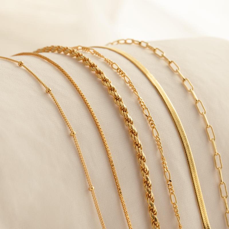 Skanto | 6-Pack Classic Bracelet Stack