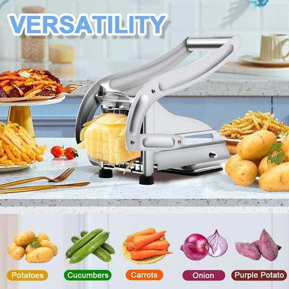 Brehn | Stainless Steel Fries Cutter