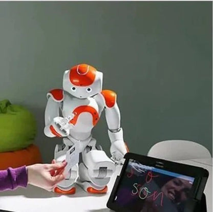 Smart Robot Toy for Kids | ThinkBot Interactive Learning Robot | Gesture Control | Dances and Speaks | Rechargeable