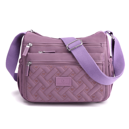 BowLift | Nylon Shoulder Messenger Bag