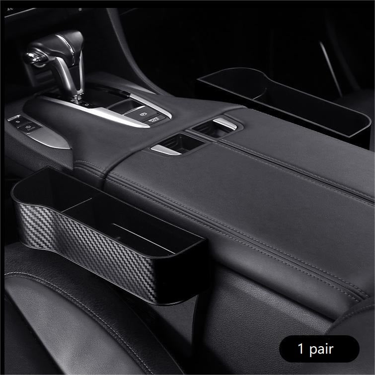 BowLift | 🎉Leather Multifunctional Car Seat Organizer