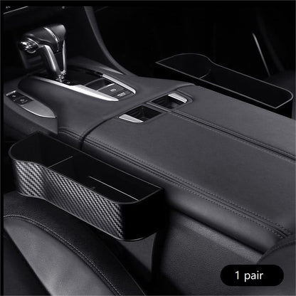 BowLift | 🎉Leather Multifunctional Car Seat Organizer